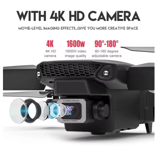 Himmel™-Dron con Cámara Dual