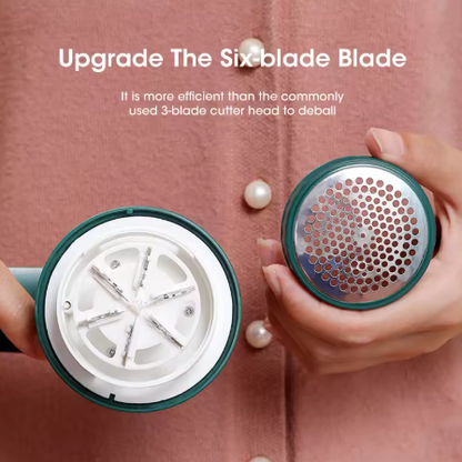 Qimesh™-Quita pelusas eléctrico