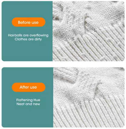 Qimesh™-Quita pelusas eléctrico