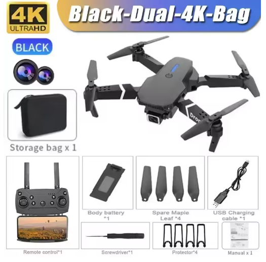 Himmel™-Dron con Cámara Dual