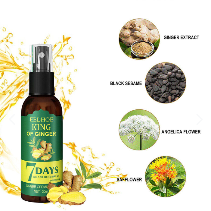 Jahe™-Tratamiento Capilar