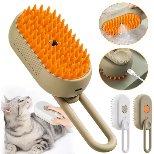 Hunde™-Cepillo de Mascotas 3 En 1