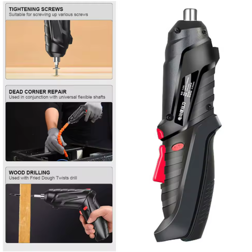 Dreven™-Destornillador Inalámbrico